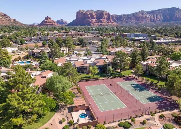 Apartament Red Rock Memories - Pool, Spa, Pickleball *