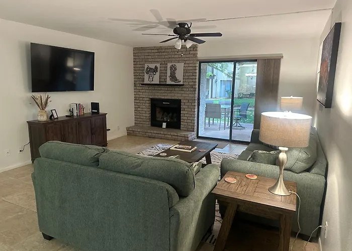 Red Rock Memories - Pool, Spa, Pickleball Apartament Sedona