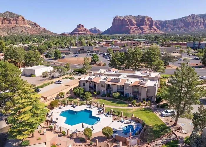 Apartament Red Rock Memories - Pool, Spa, Pickleball Sedona